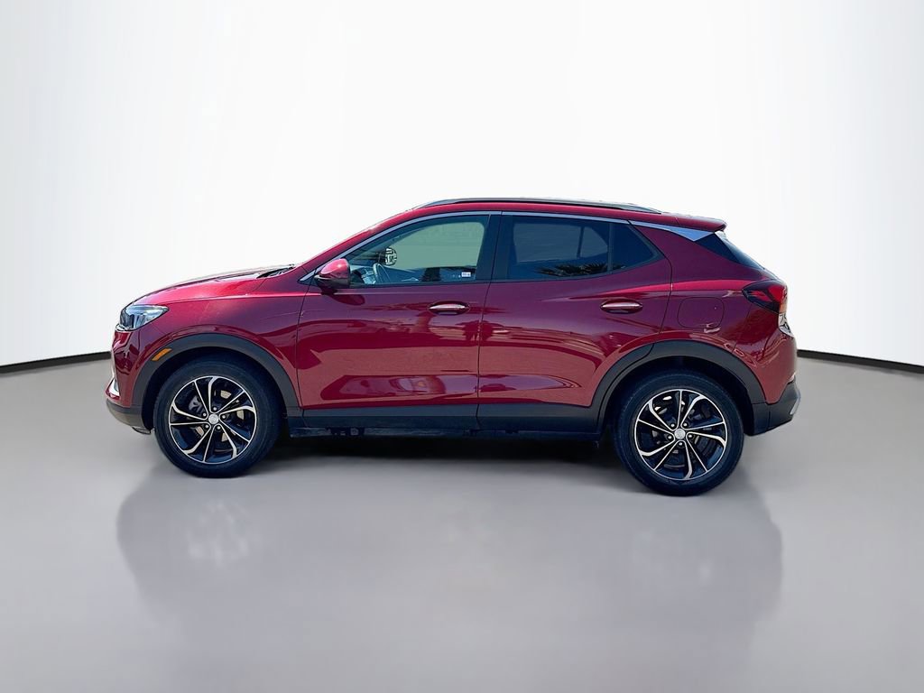 Used 2021 Buick Encore GX Select image 4