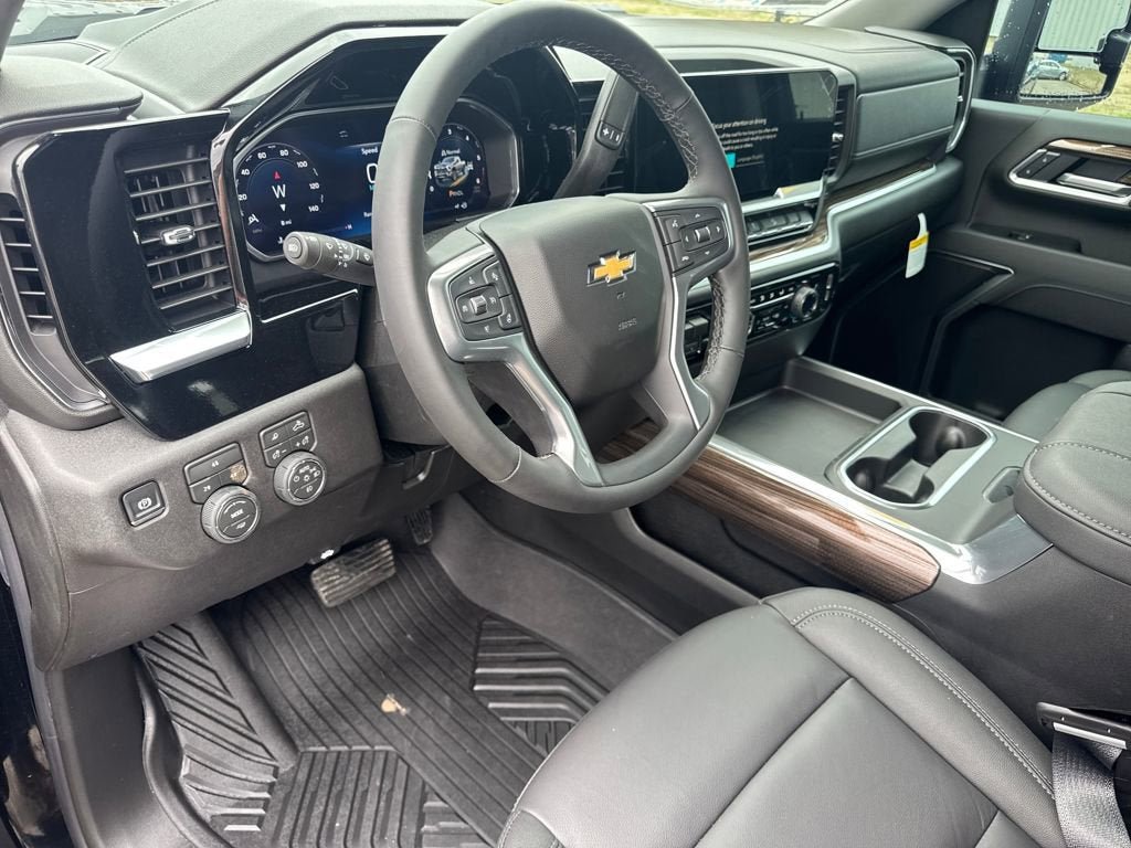 New 2026 Chevrolet Silverado 2500 LT w/ Safety Package AWD/4WD image 16