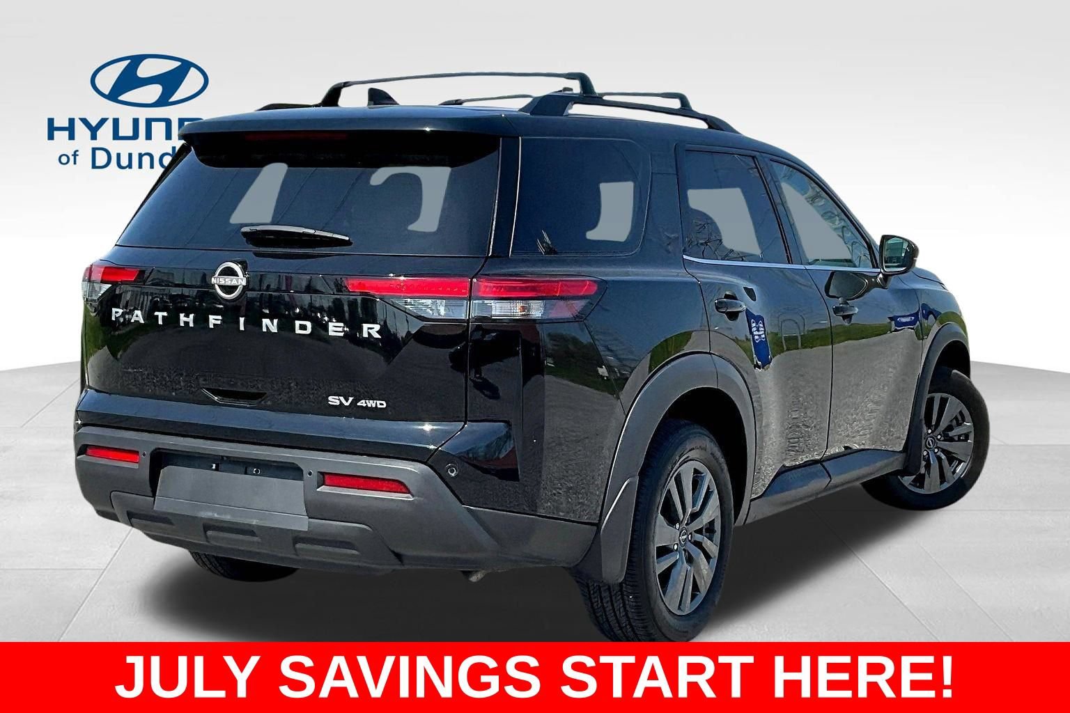 Used 2024 Nissan Pathfinder SV AWD/4WD image 8