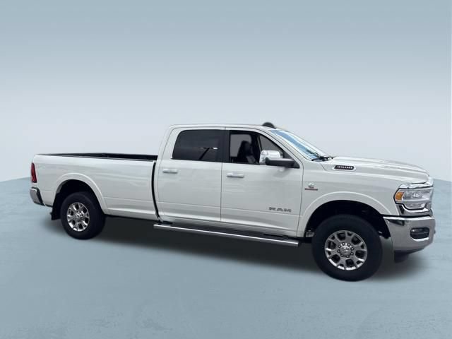 Used 2021 RAM 3500 Laramie w/ Cold Weather Group AWD/4WD image 40