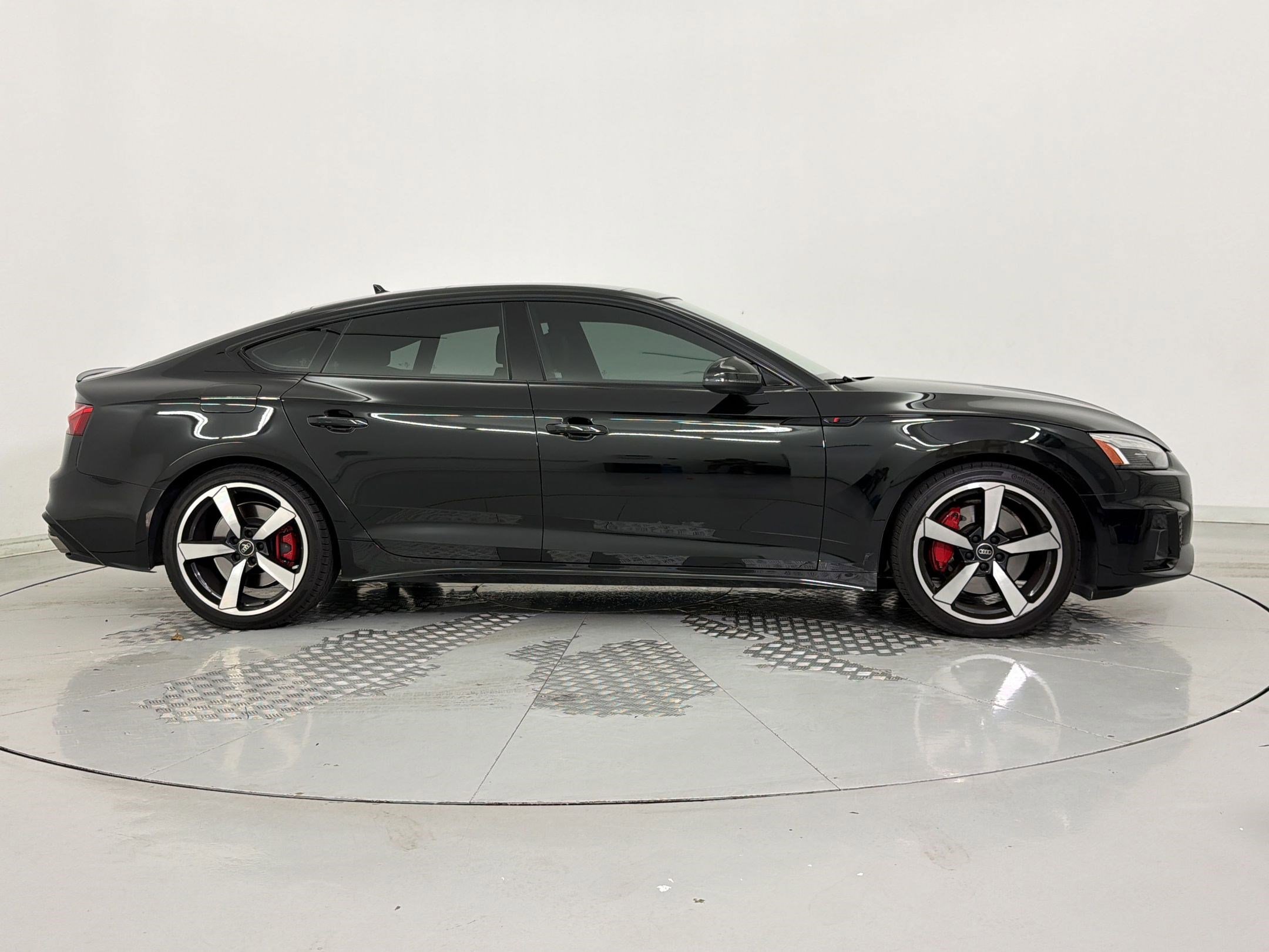 Certified 2024 Audi A5 2.0T Premium Plus AWD/4WD image 8