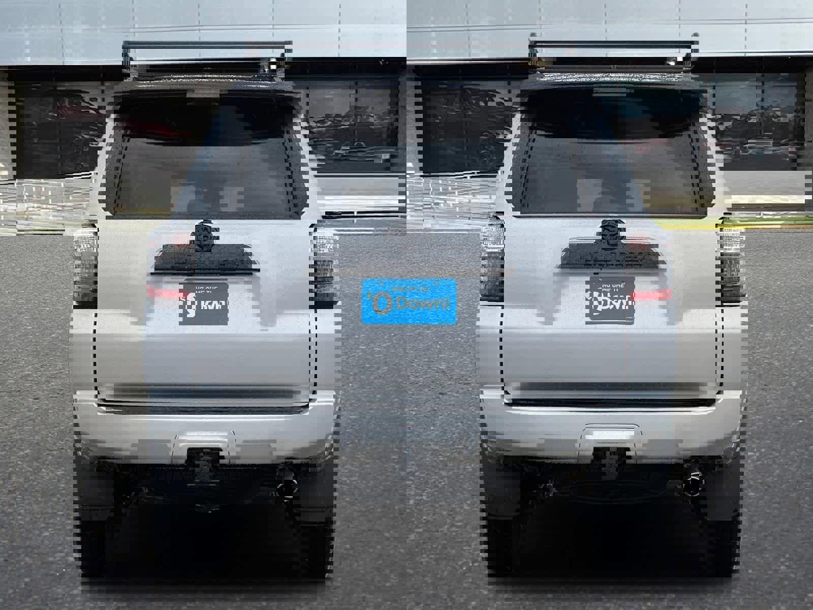 Used 2021 Toyota 4Runner Venture w/ Moonroof Package image 8