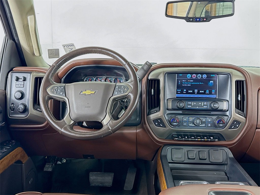 Used 2016 Chevrolet Silverado 3500 High Country image 10