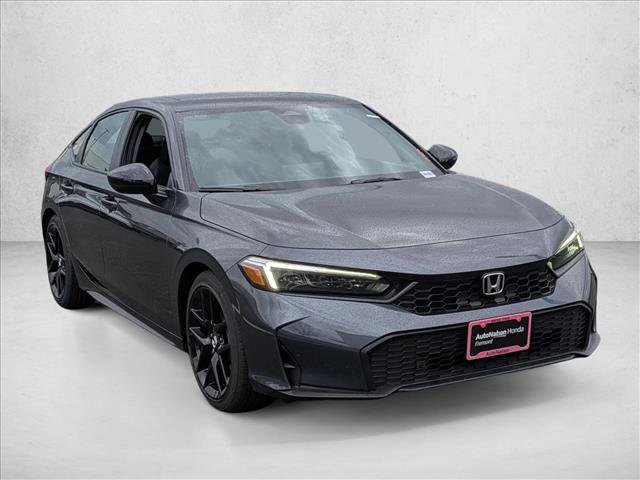 New 2026 Honda Civic Sport image 8