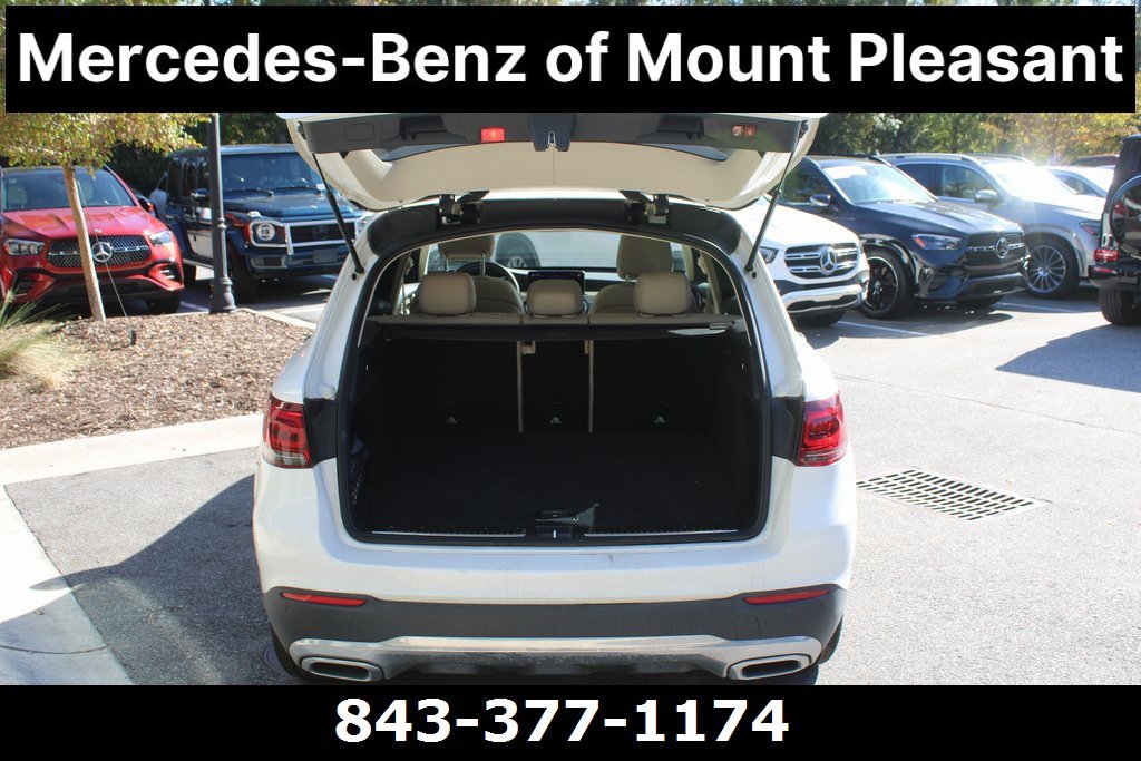 Certified 2022 Mercedes-Benz GLC 300 image 7