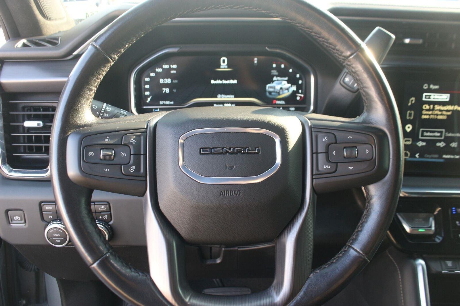 Used 2024 GMC Sierra 3500 Denali Ultimate AWD/4WD image 19