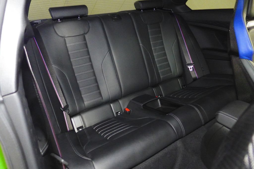 Used 2025 BMW M2 w/ Carbon Package RWD image 20