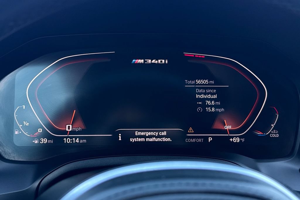 Used 2020 BMW M340i xDrive AWD/4WD image 28