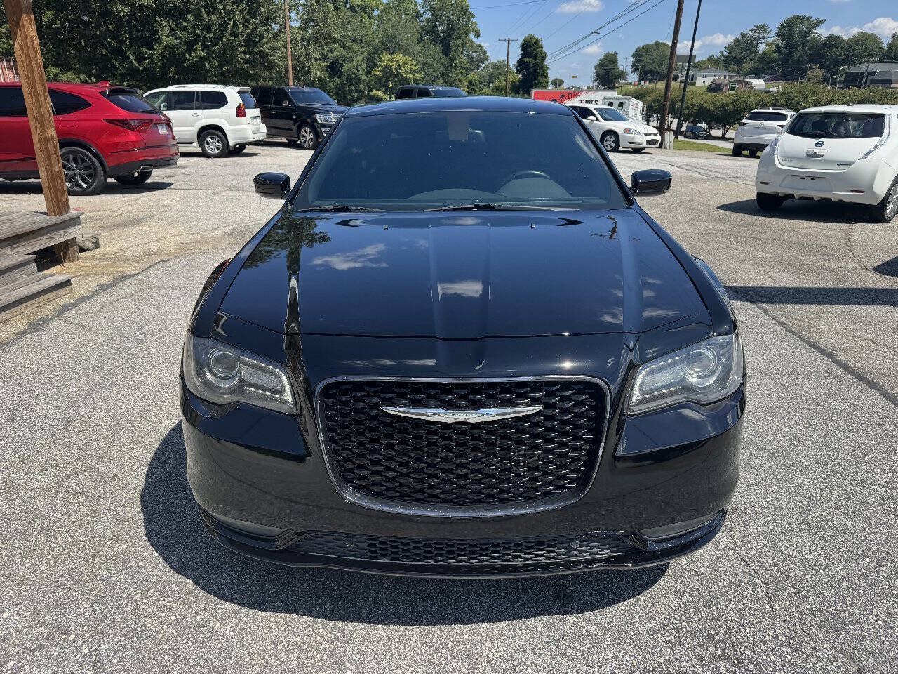 Used 2016 Chrysler 300 S w/ 300S Premium Group RWD image 6