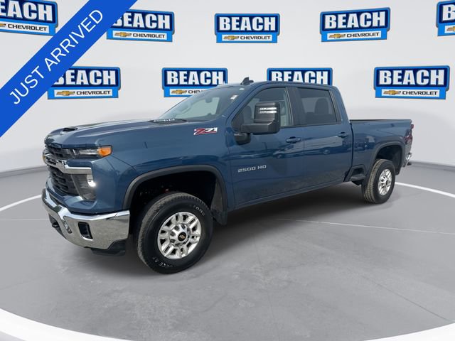 Used 2025 Chevrolet Silverado 2500 LT w/ Convenience Package