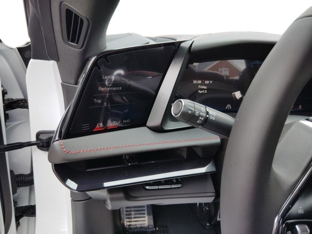 New 2026 Chevrolet Corvette Stingray Preferred Cpe w/ Z51 Performance Package image 16