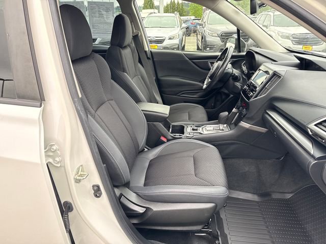 Used 2021 Subaru Forester Premium w/ Popular Package #1 AWD/4WD image 9