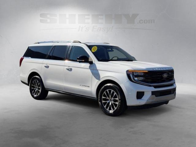 Certified 2025 Ford Expedition Max Platinum AWD/4WD image 2