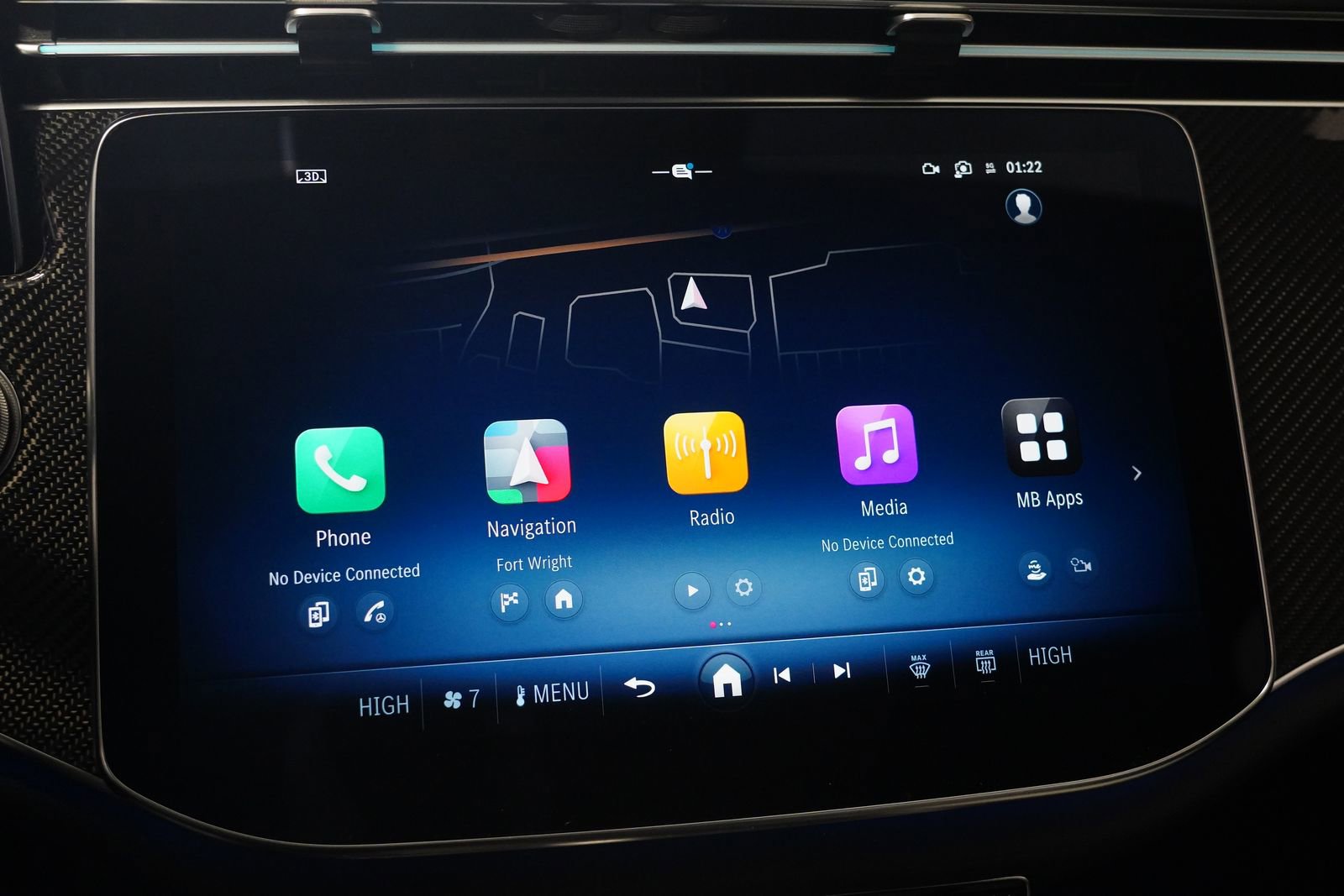 New 2026 Mercedes-Benz E 53 AMG 4MATIC Sedan image 26