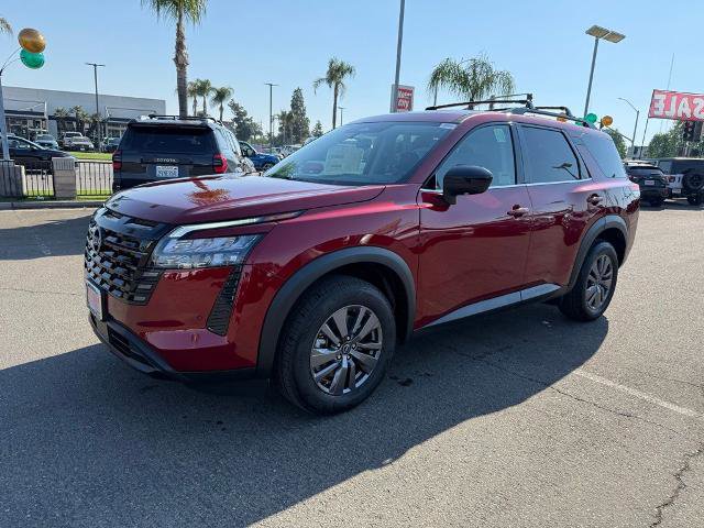 New 2026 Nissan Pathfinder SV image 3