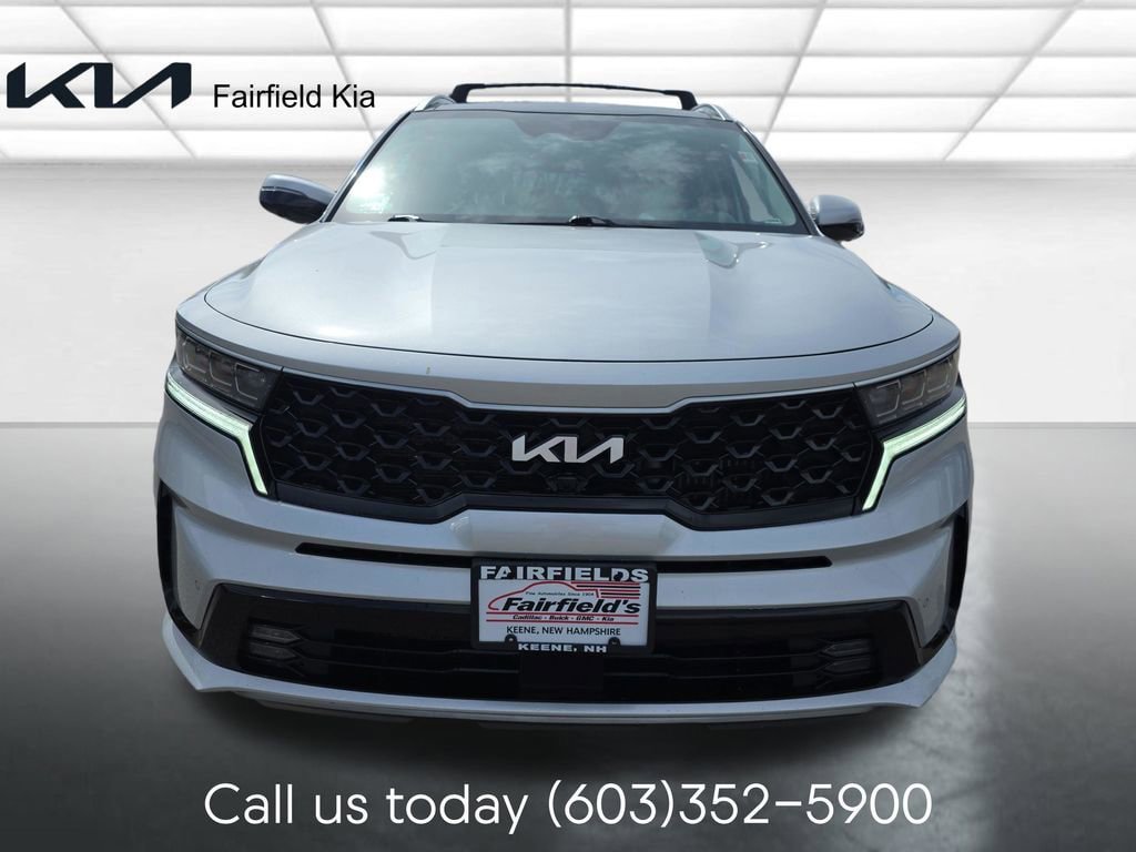 Used 2022 Kia Sorento SX Prestige w/ Panoramic Sunroof Package AWD/4WD image 8