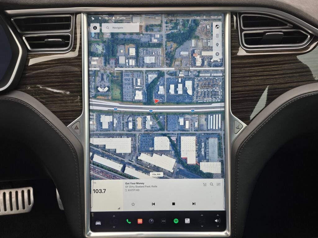 Used 2016 Tesla Model S P90D AWD/4WD image 14