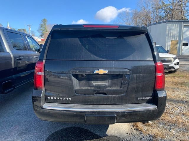 Used 2020 Chevrolet Suburban Premier w/ Premier Plus Edition image 19
