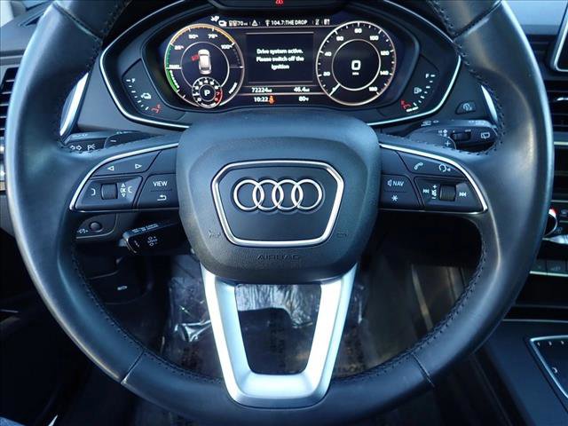 Used 2020 Audi Q5 e Premium Plus image 15