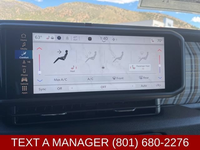 New 2026 Jeep Gladiator Sport AWD/4WD image 23