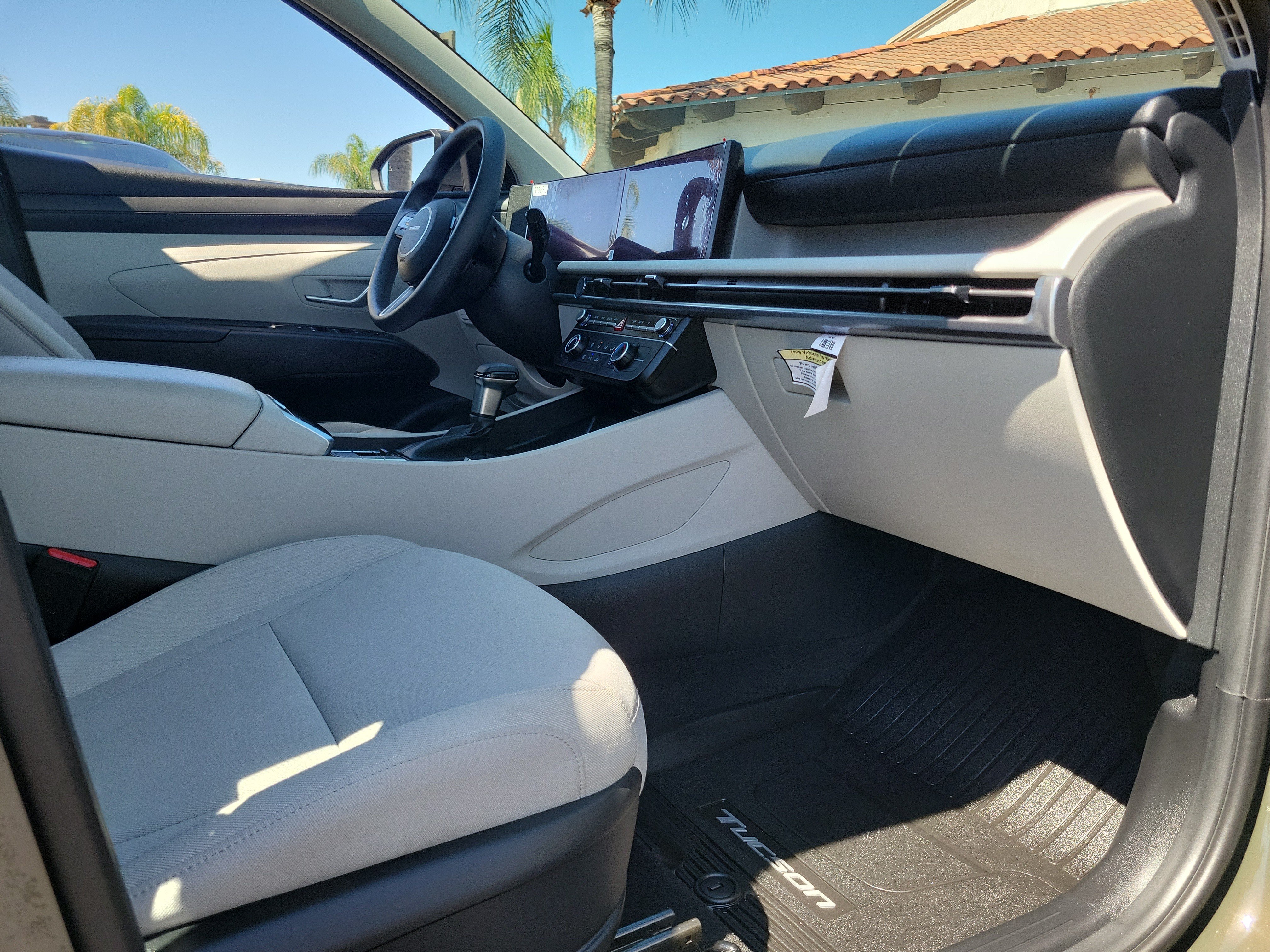 Certified 2025 Hyundai Tucson SE FWD image 22