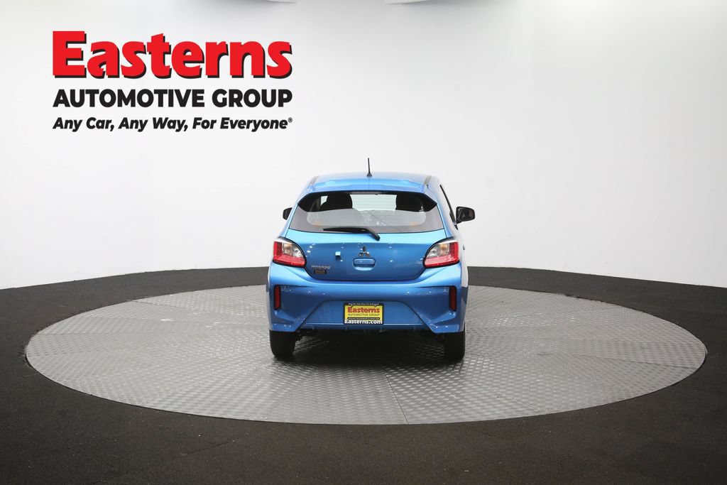 Used 2024 Mitsubishi Mirage ES FWD image 34