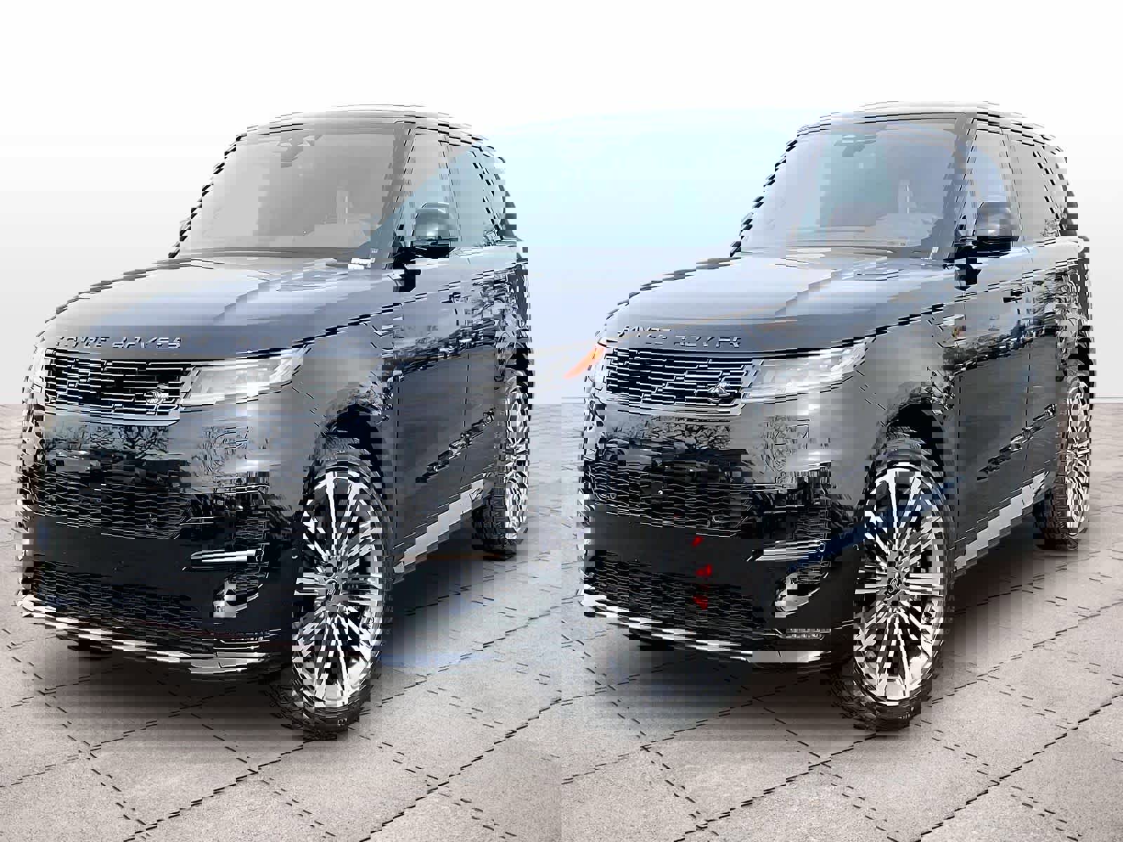 New 2025 Land Rover Range Rover Sport Dynamic SE