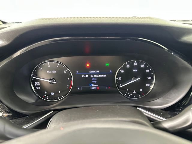 Used 2022 Buick Envision Preferred FWD image 17