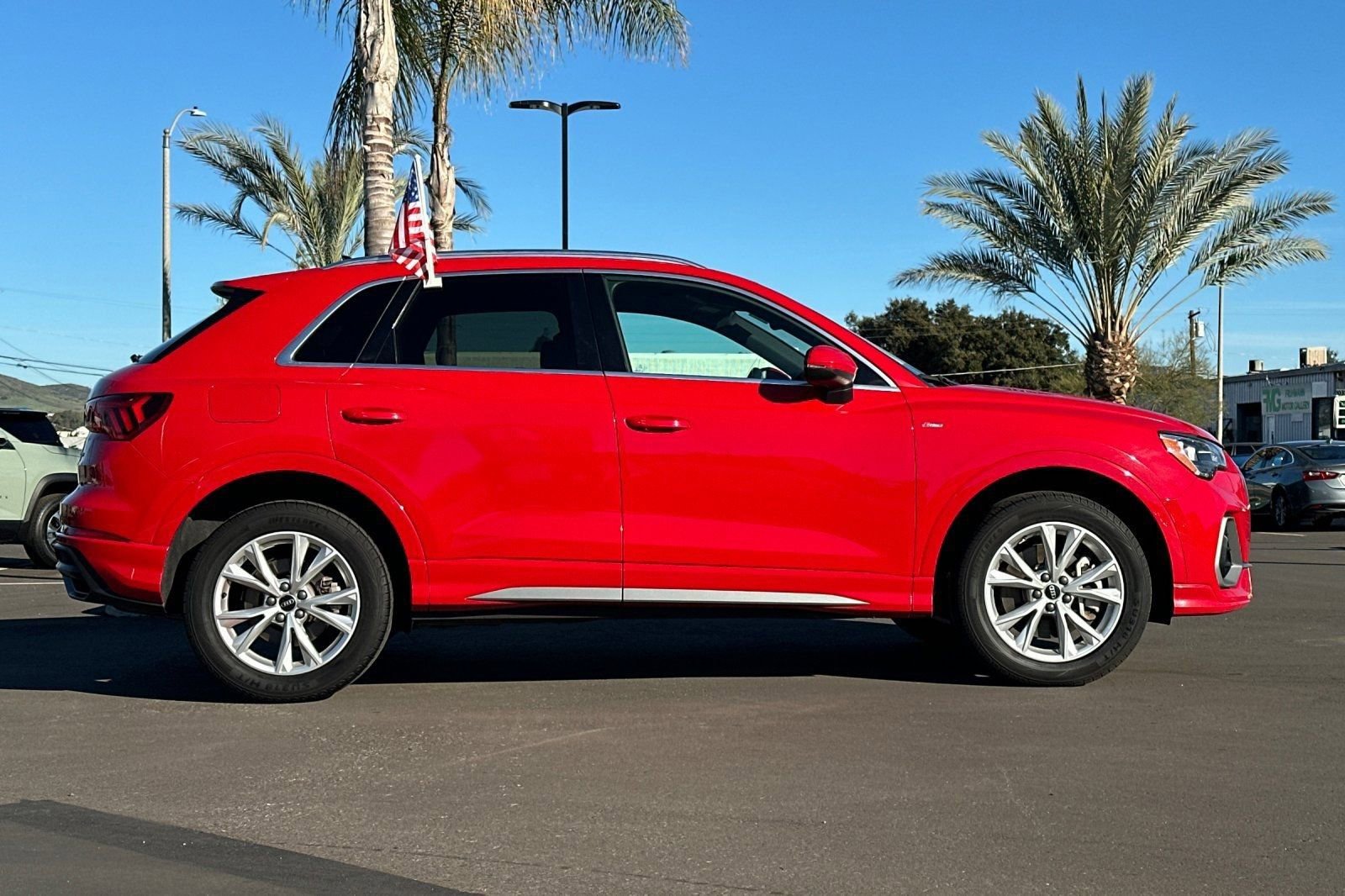 Used 2022 Audi Q3 2.0T Premium AWD/4WD image 3