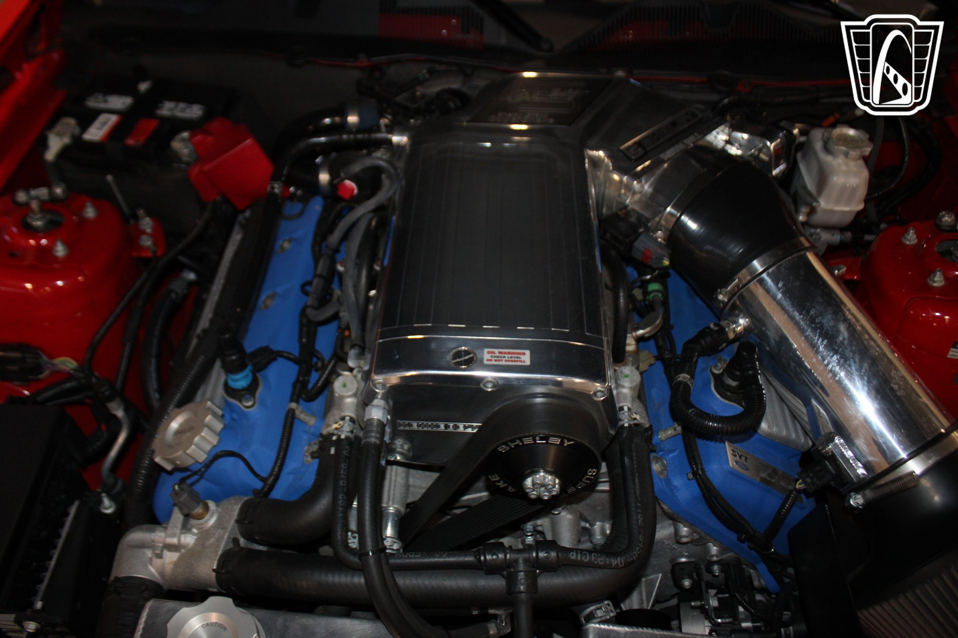 Used 2013 Ford Mustang Shelby GT500 w/ Electronics Pkg image 11