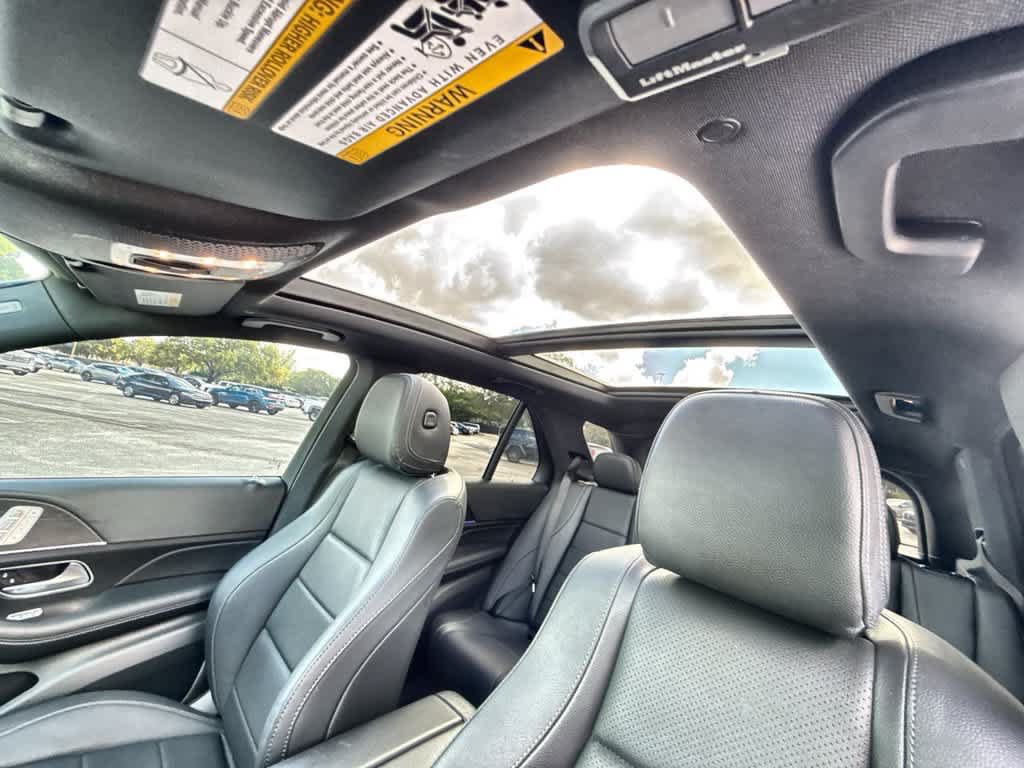 Used 2025 Mercedes-Benz GLE 350 4MATIC image 17