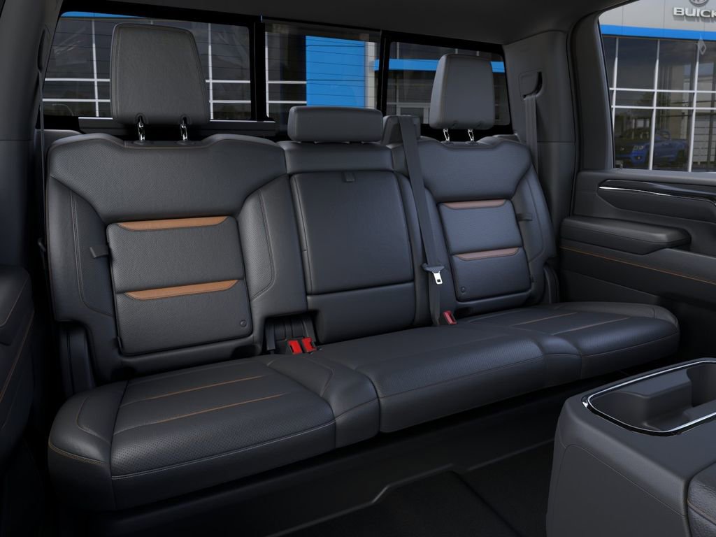 New 2026 GMC Sierra 2500 AT4 AWD/4WD image 17