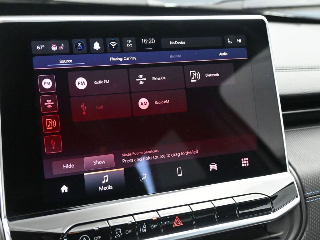 New 2026 Jeep Compass Latitude image 19