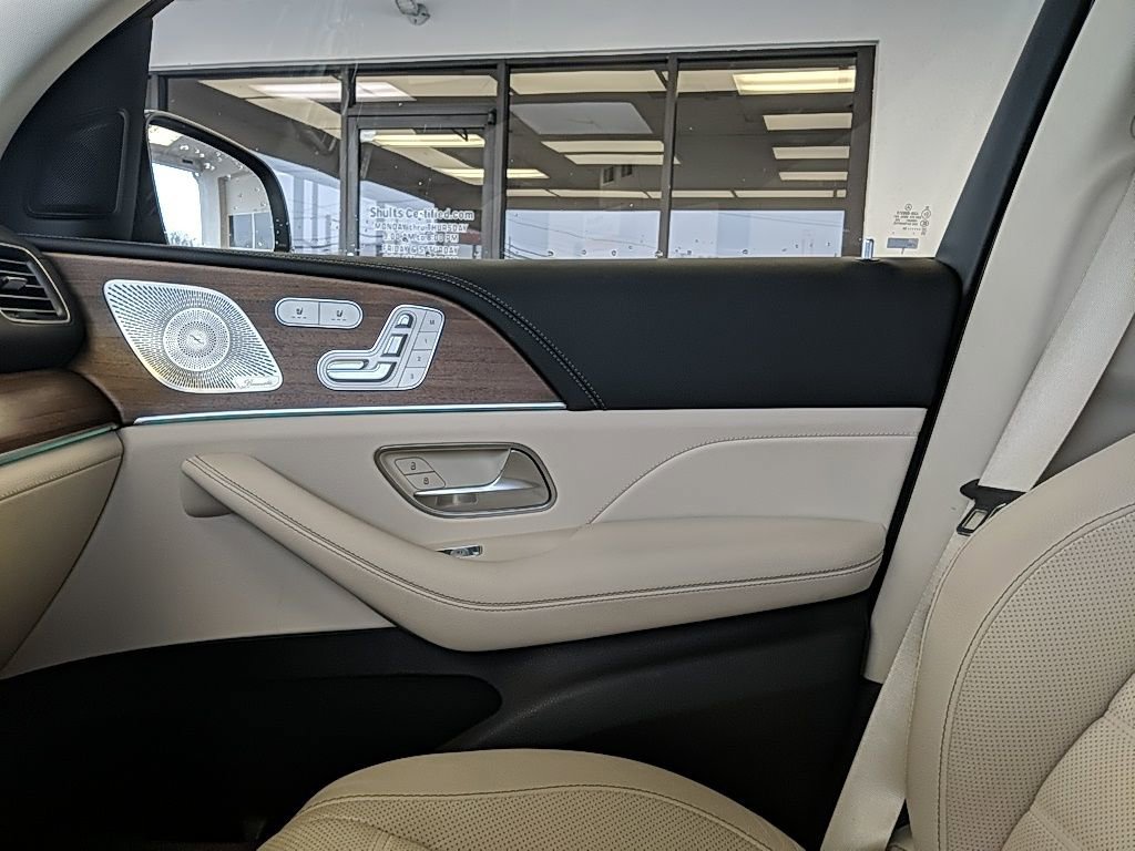 Used 2024 Mercedes-Benz GLE 450 4MATIC image 28