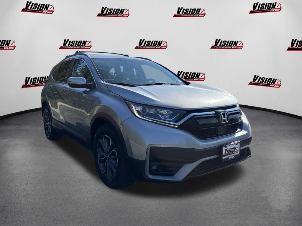 Used 2022 Honda CR-V EX-L image 3