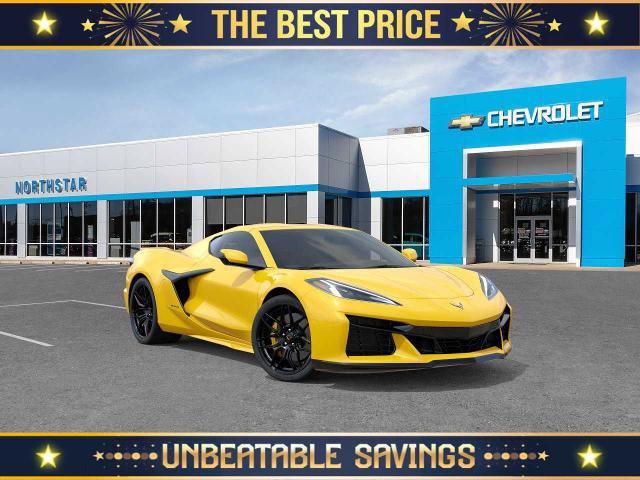 New 2026 Chevrolet Corvette Z06