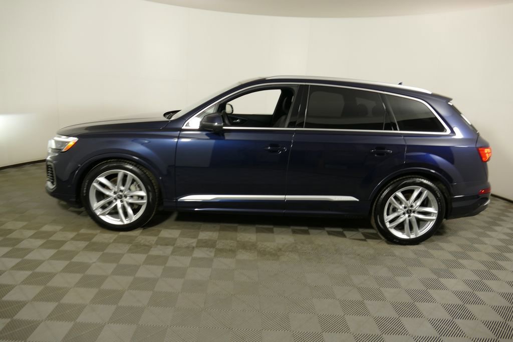Certified 2025 Audi Q7 3.0T Premium Plus w/ Premium Plus Package AWD/4WD image 20