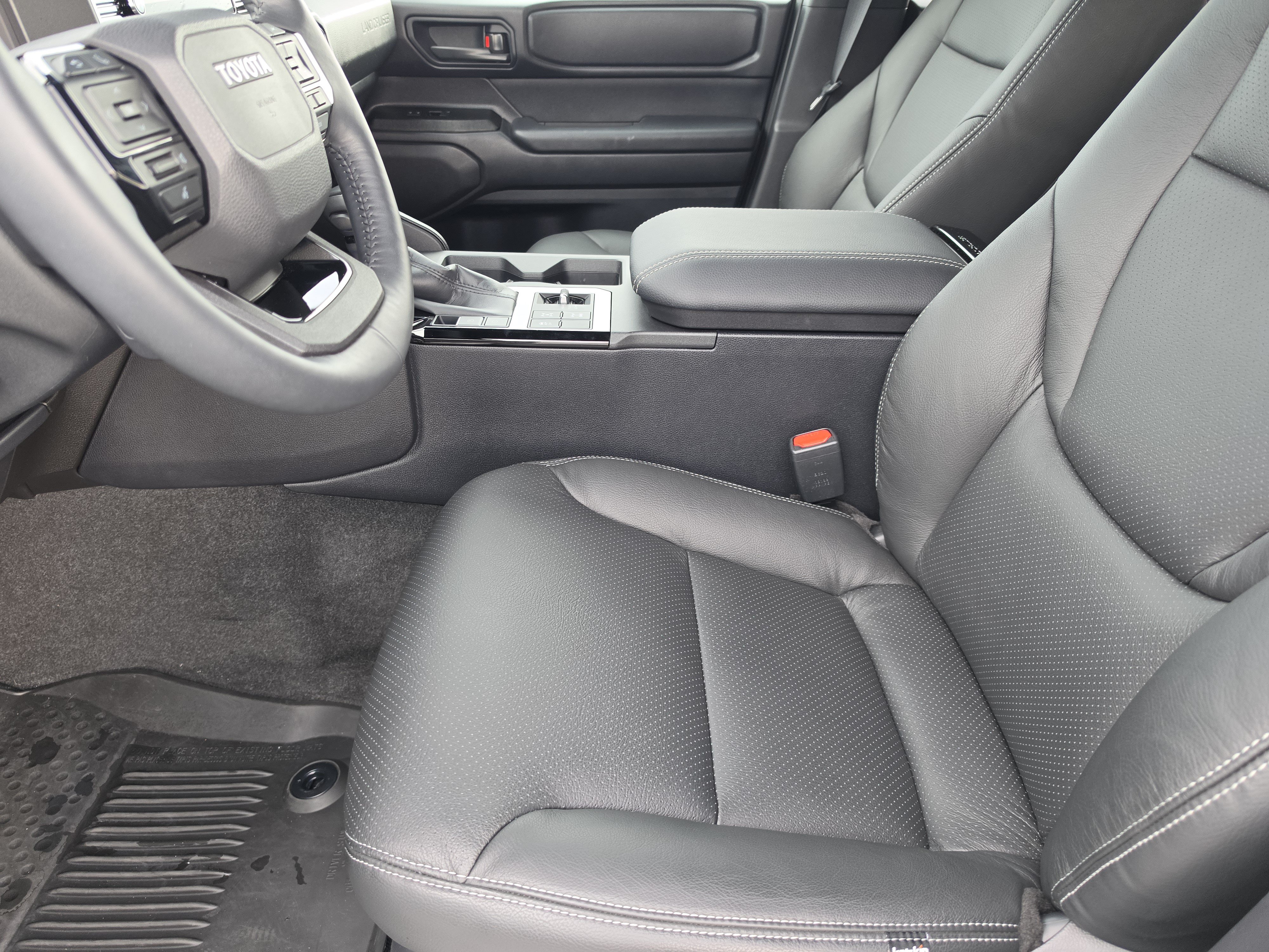Used 2024 Toyota Land Cruiser 1958 AWD/4WD image 7