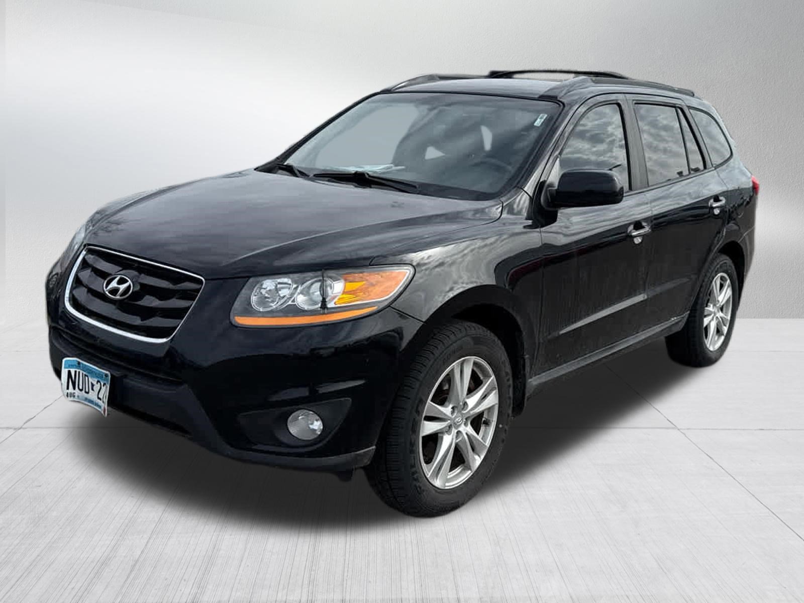 Used 2011 Hyundai Santa Fe Limited image 3