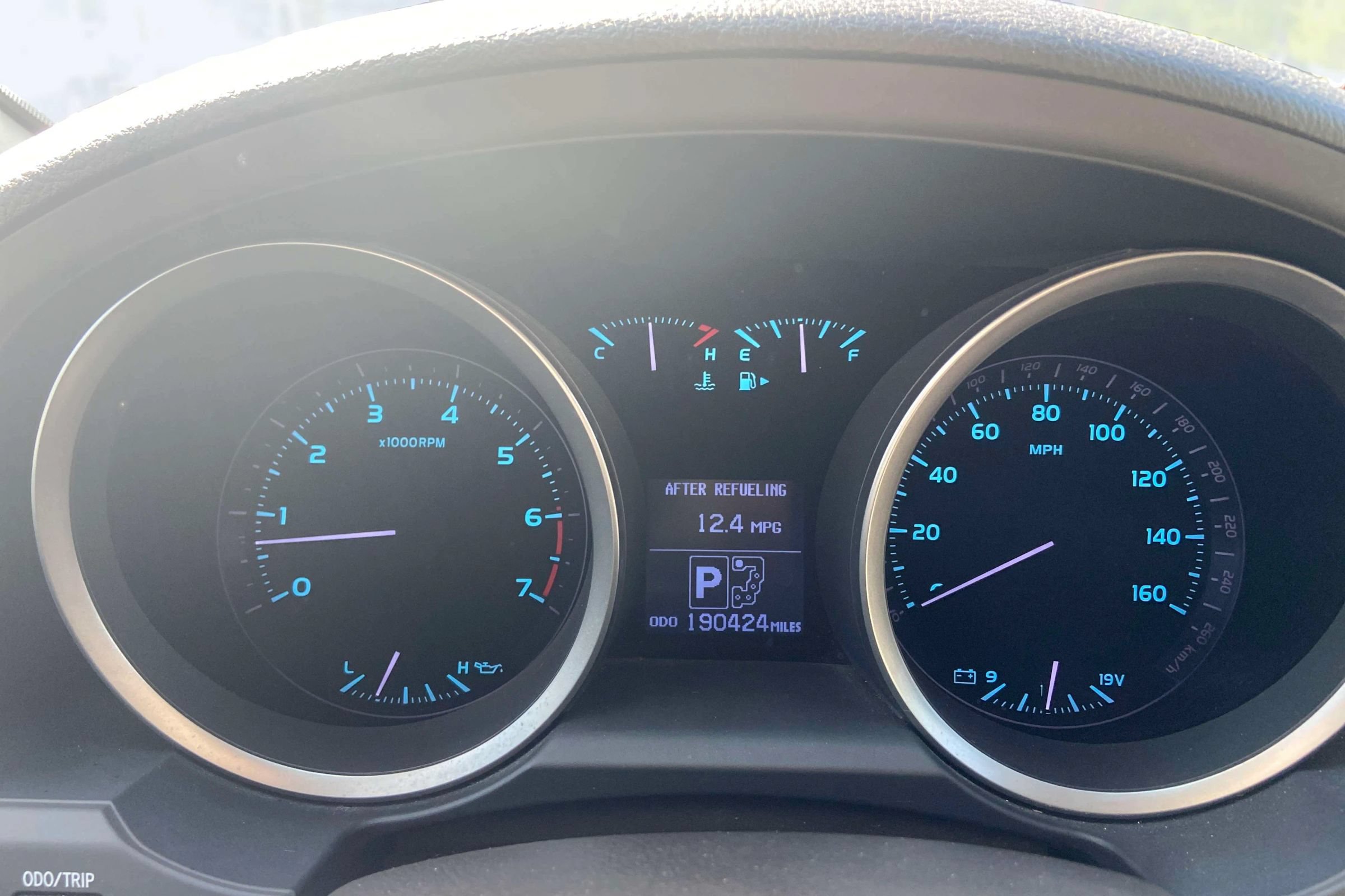 Used 2008 Toyota Land Cruiser AWD/4WD image 21