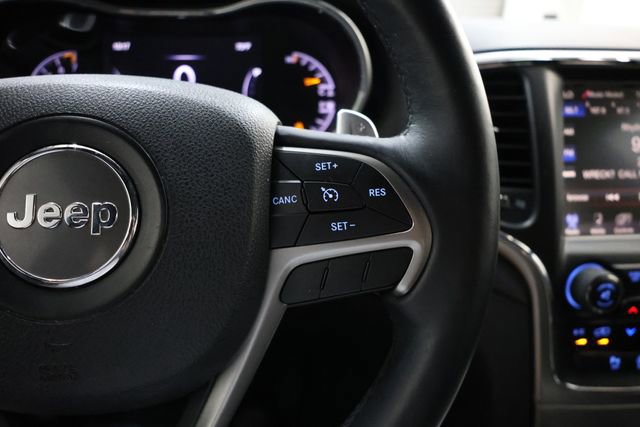 Used 2017 Jeep Grand Cherokee Altitude image 26