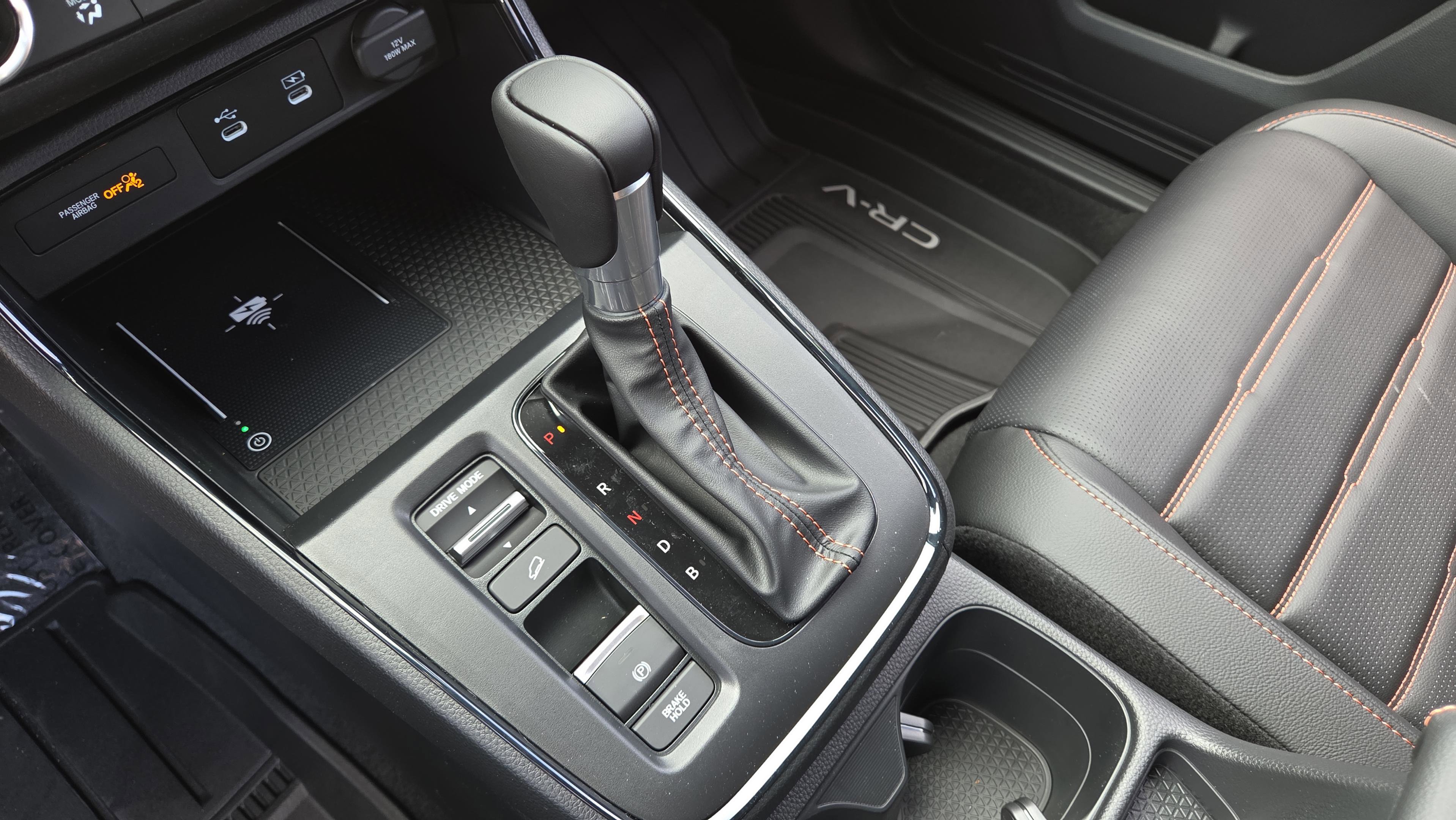 New 2026 Honda CR-V Sport-L image 33