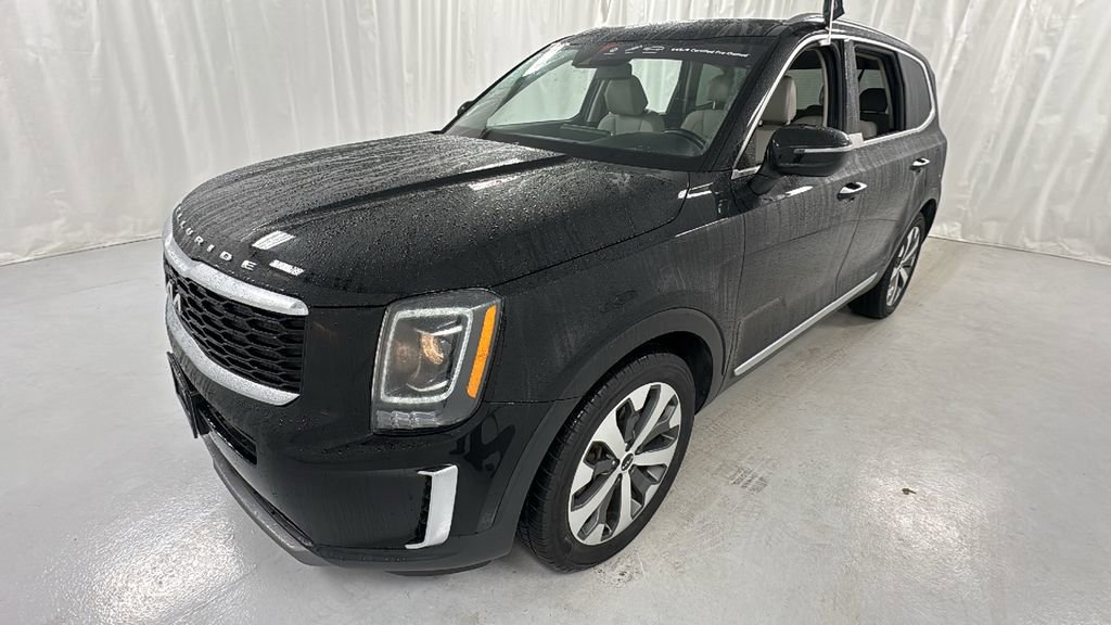 Used 2022 Kia Telluride S image 7