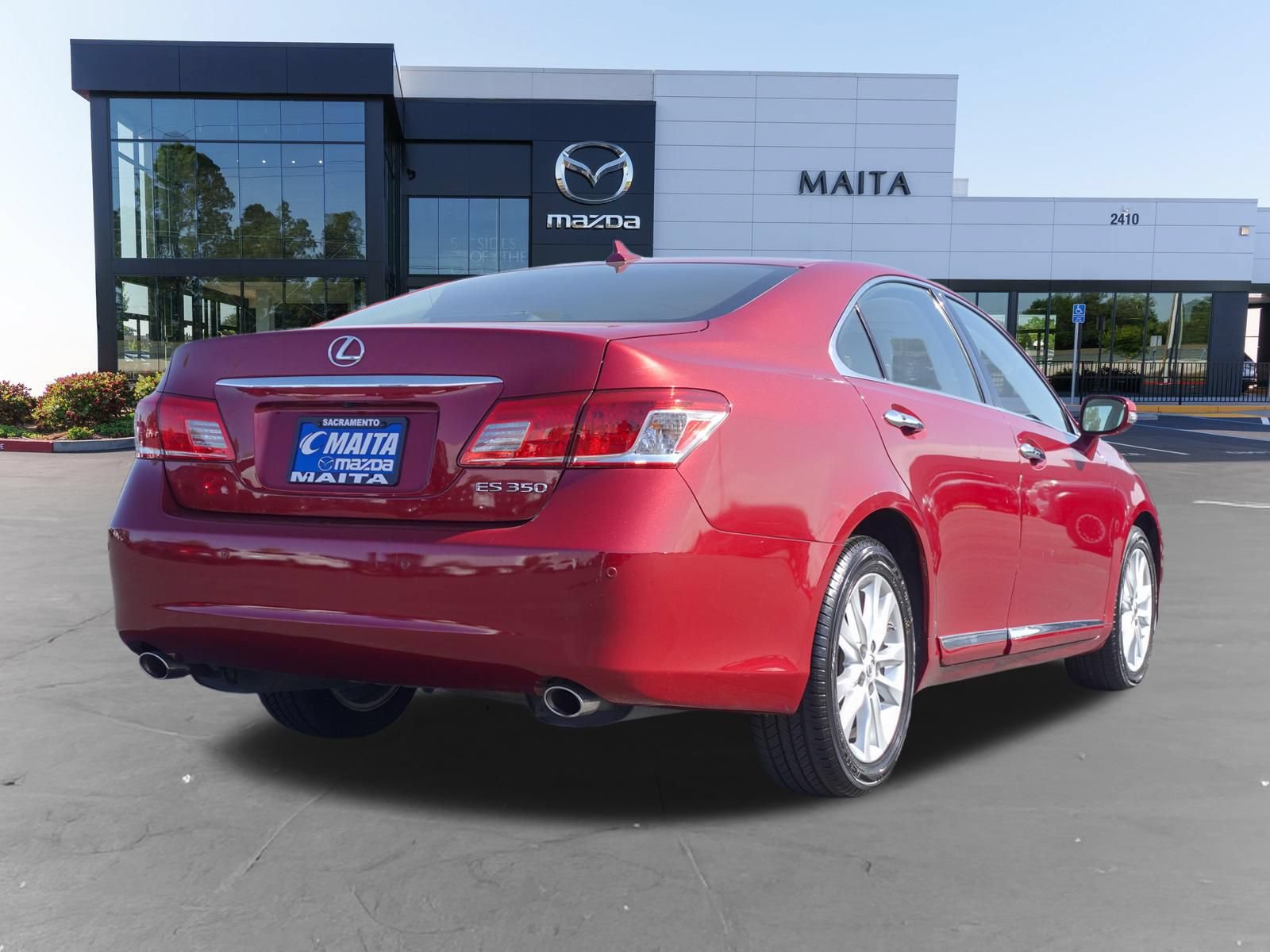 Used 2011 Lexus ES 350 FWD image 3