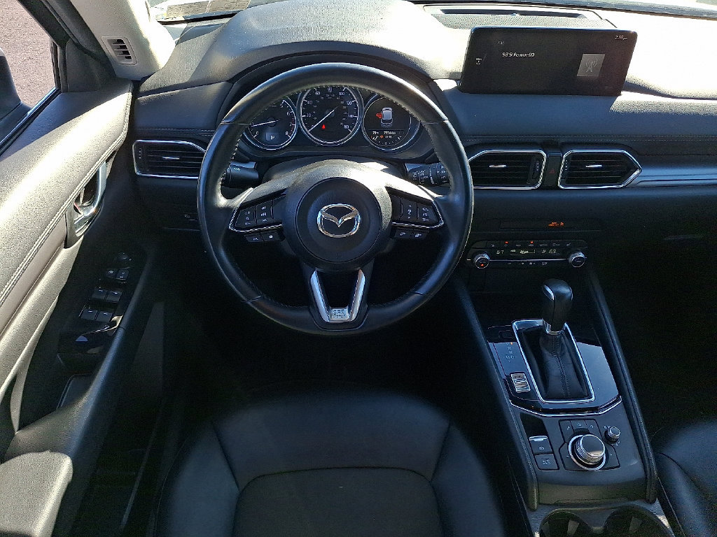 Used 2021 MAZDA CX-5 Touring AWD/4WD image 12