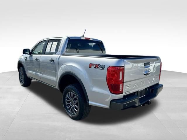 Used 2021 Ford Ranger XLT w/ Equipment Group 301A Mid image 6