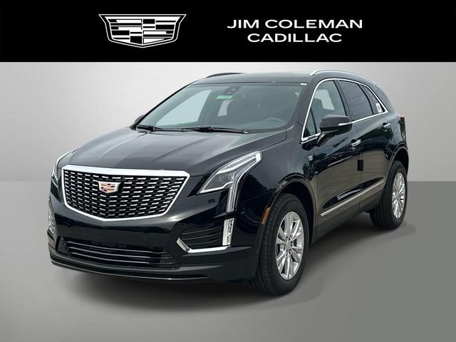 New 2026 Cadillac XT5 Luxury