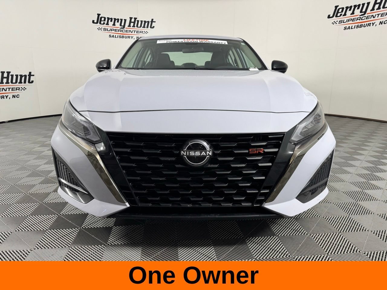 Used 2025 Nissan Altima 2.5 SR AWD/4WD image 5