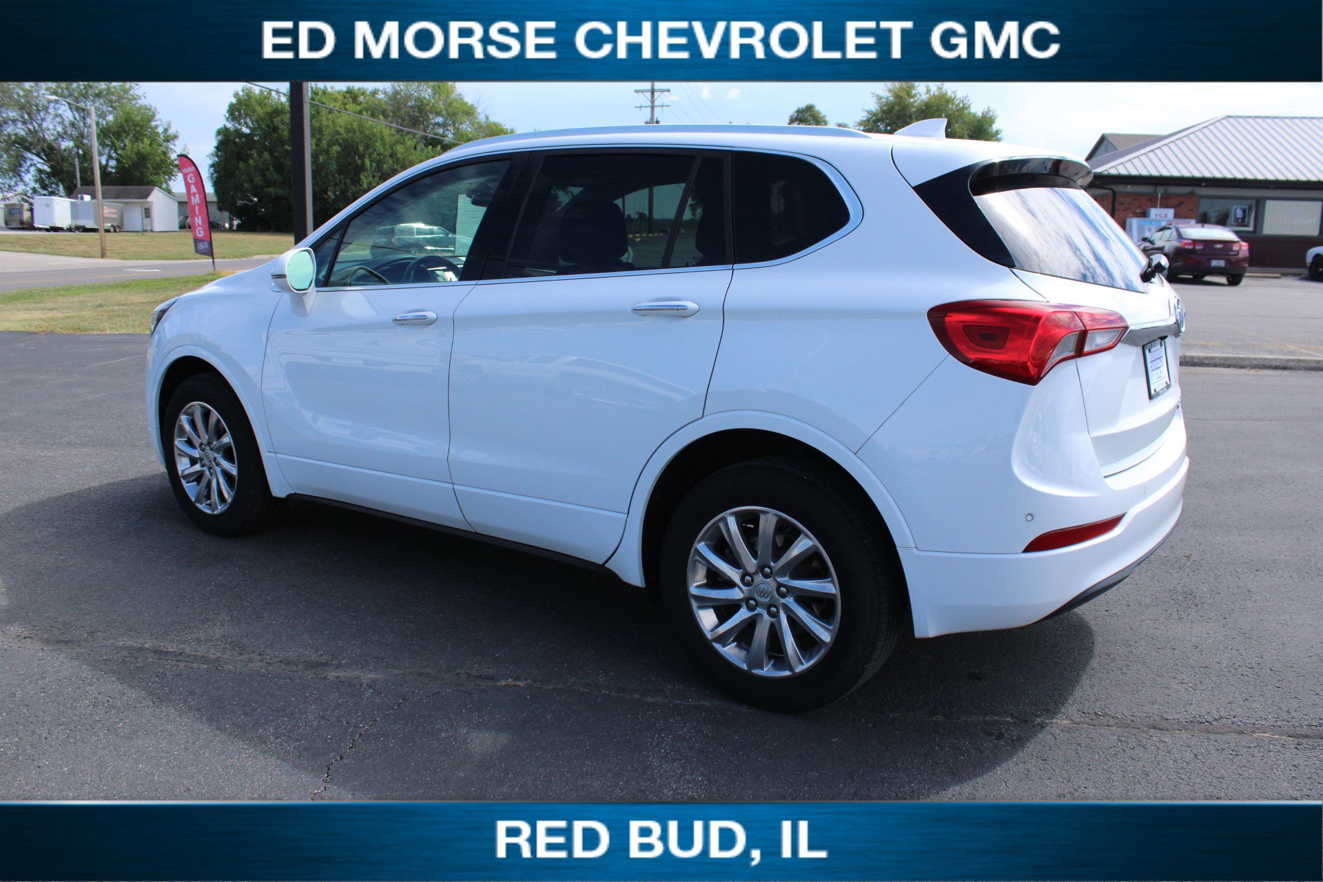 Used 2020 Buick Envision Essence image 16