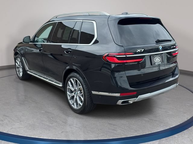 Used 2024 BMW X7 xDrive40i AWD/4WD image 8